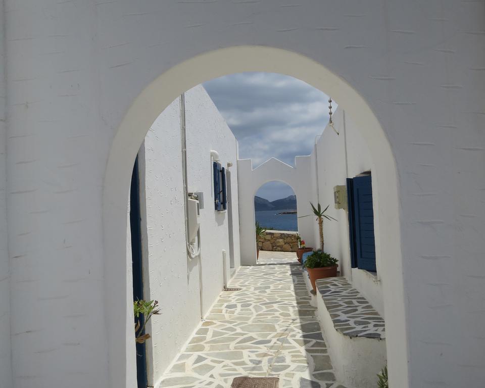 Apartmán Christina'S House Koufonisia Pokoj fotografie
