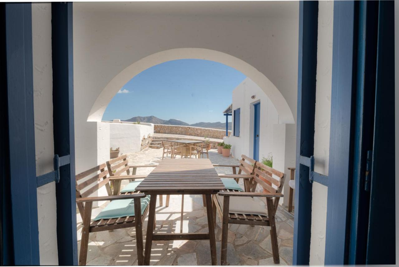 Apartmán Christina'S House Koufonisia Exteriér fotografie