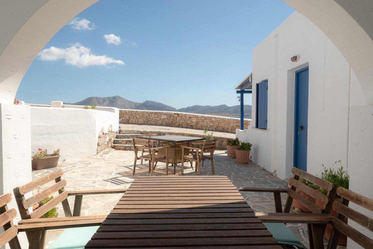 Apartmán Christina'S House Koufonisia Exteriér fotografie