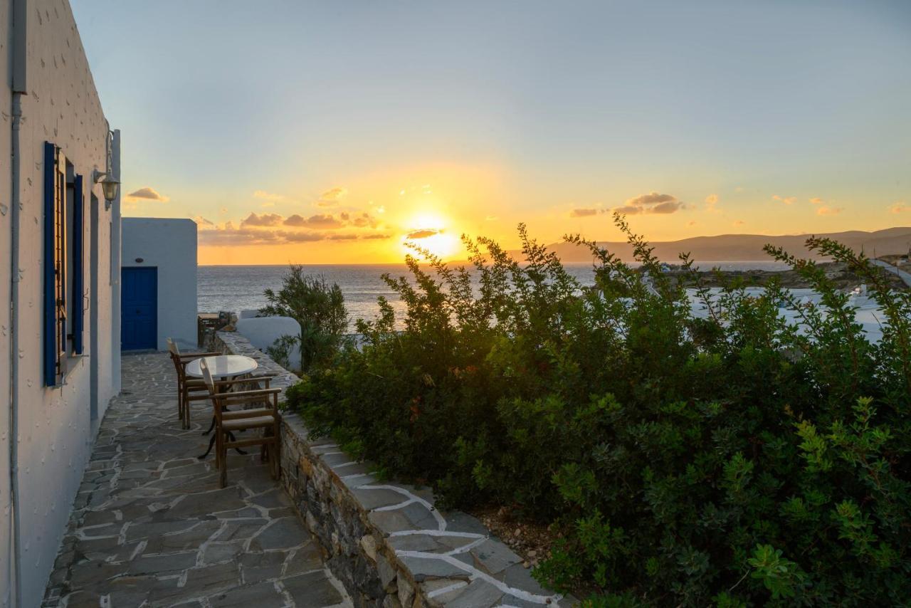 Apartmán Christina'S House Koufonisia Exteriér fotografie
