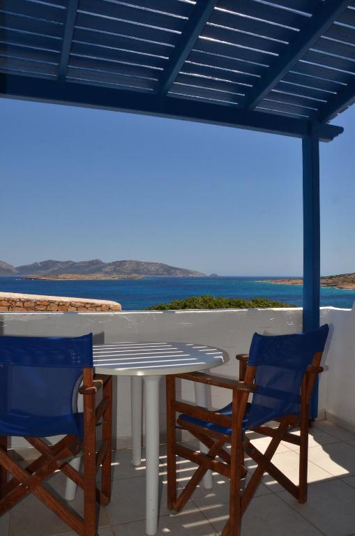 Apartmán Christina'S House Koufonisia Pokoj fotografie