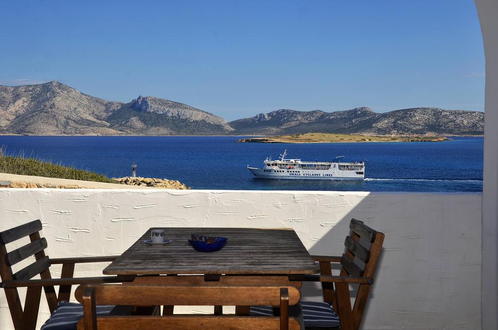 Apartmán Christina'S House Koufonisia Exteriér fotografie