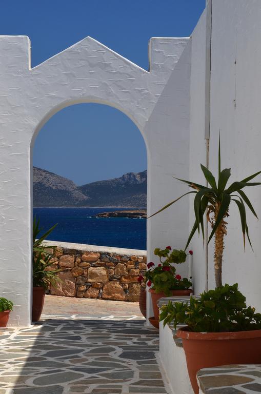 Apartmán Christina'S House Koufonisia Pokoj fotografie